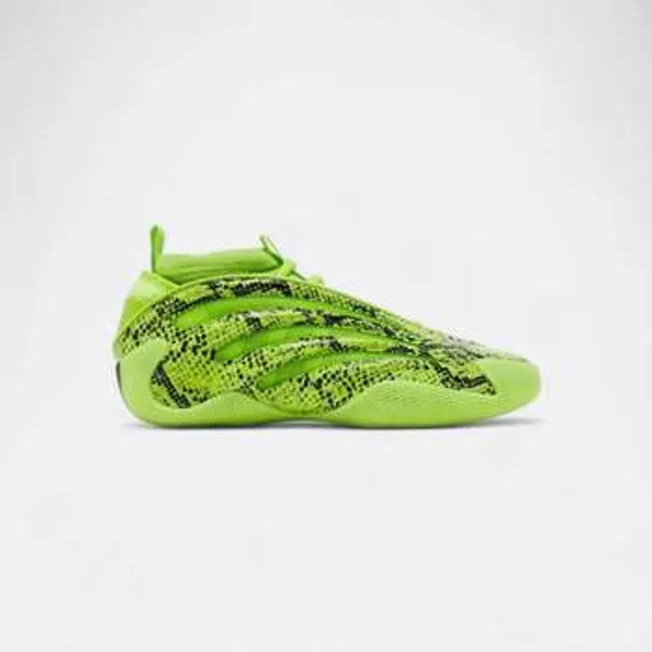 Adidas Lage Sneakers adidas Harden Vol. 9 Green Snakeskin — vergelijk prijzen bij 1 winkel
