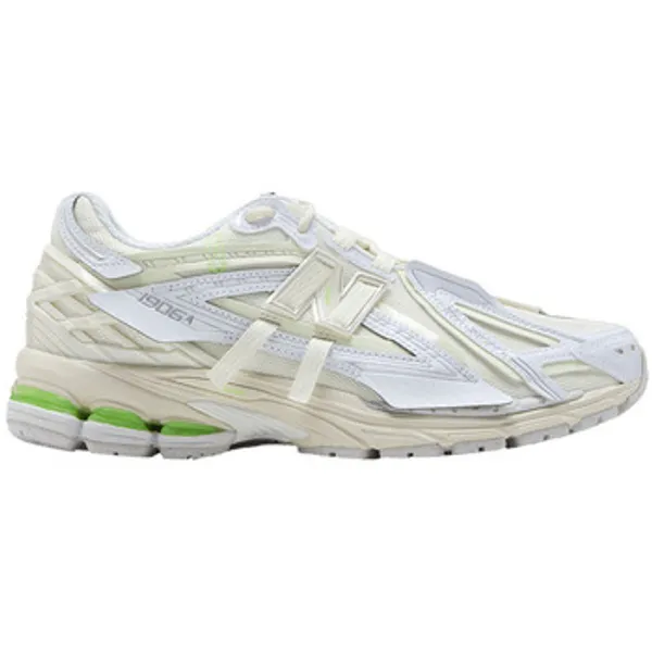 New Balance Lage Sneakers New Balance 1906A White Green — vergelijk prijzen bij 1 winkel