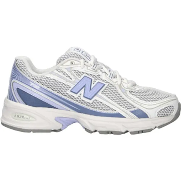 Lage Sneakers New Balance 740 Fairweather Blue