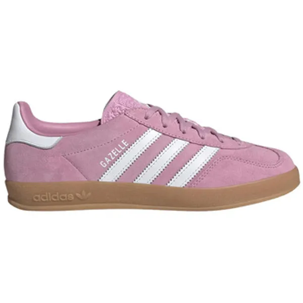 Lage Sneakers adidas Gazelle Indoor Bliss Lilac White (Women's)
