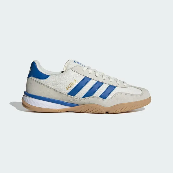 Adidas Gazelle Off White / Blue / Cloud White