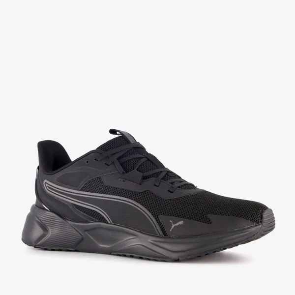 PUMA PUMA Disperse XT 4 Knit heren sportschoenen zwart - Uitneembare zool — vergelijk prijzen bij 1 winkel
