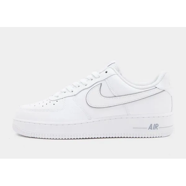 Nike Nike Air Force 1 '07 LV8 "Metallic Silver White" - Sneakers - Unisex - Maat 36 - Wit/Zilver — vergelijk prijzen bij 1 winkel