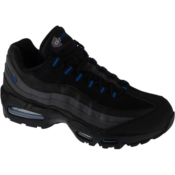 Nike Nike Air Max 95, Mannen, Marineblauw, Sneakers, maat: 39 — vergelijk prijzen bij 1 winkel
