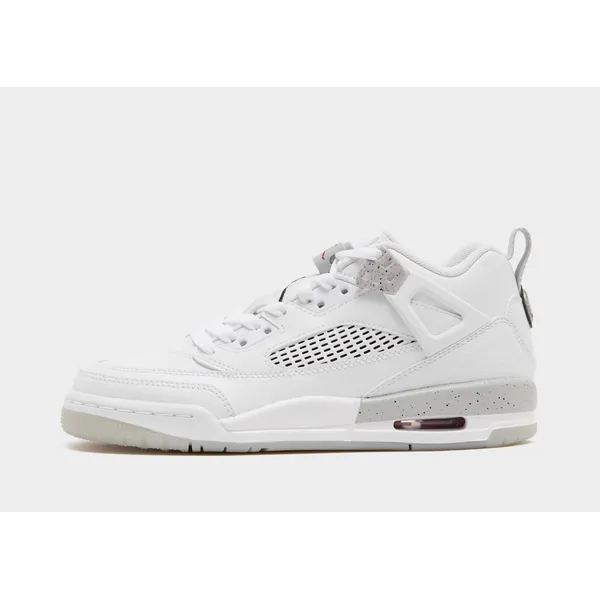 Jordan Jordan Spizike Low Junior - Wit - Kind, Wit — vergelijk prijzen bij 1 winkel
