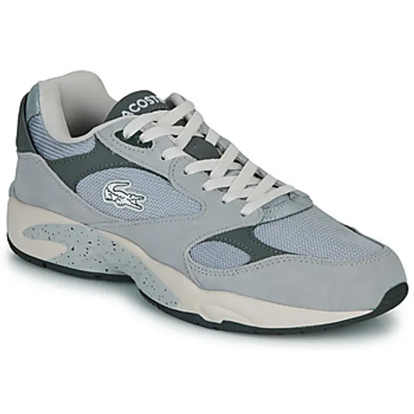 Lacoste Lage Sneakers  STORM Grijs