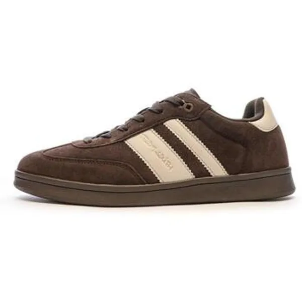 Teddy smith Lage Sneakers Bruin