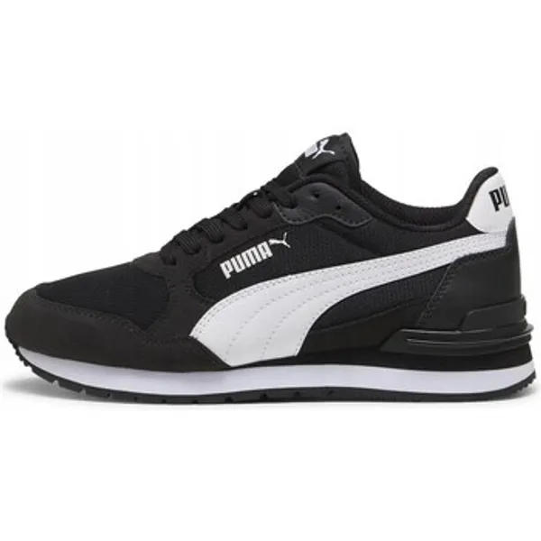 Puma Lage Sneakers Puma St Runner V4 Mesh Jr — vergelijk prijzen bij 1 winkel