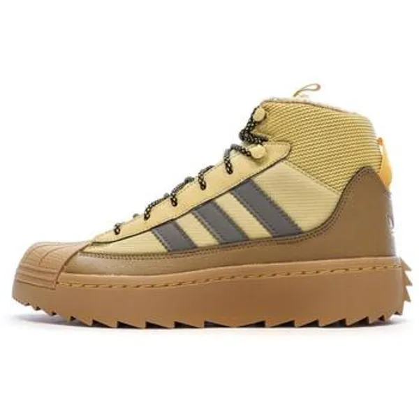 Adidas Superstar Geel