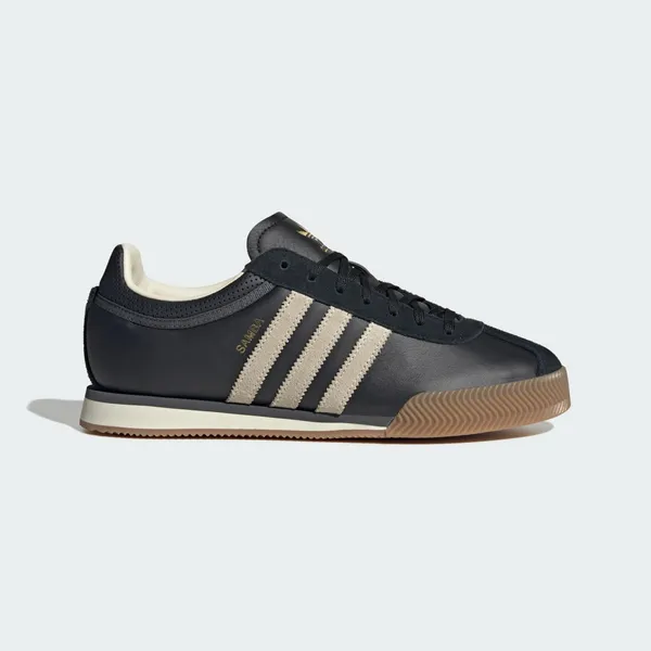 Adidas Samba Core Black / Cream White / Gum