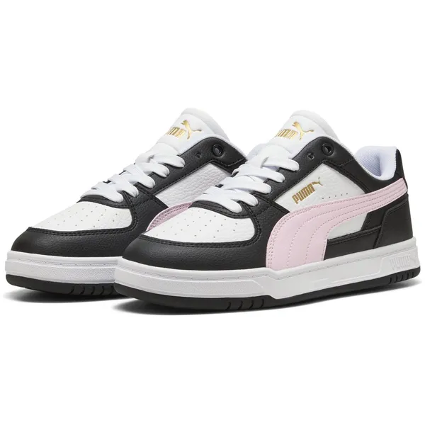 PUMA PUMA Puma Caven III Unisex Sneakers - Puma Black-Puma Silver-Puma White — vergelijk prijzen bij 1 winkel