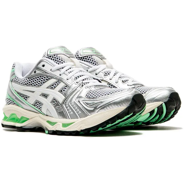 Asics Gel-Kayano 14 Silver