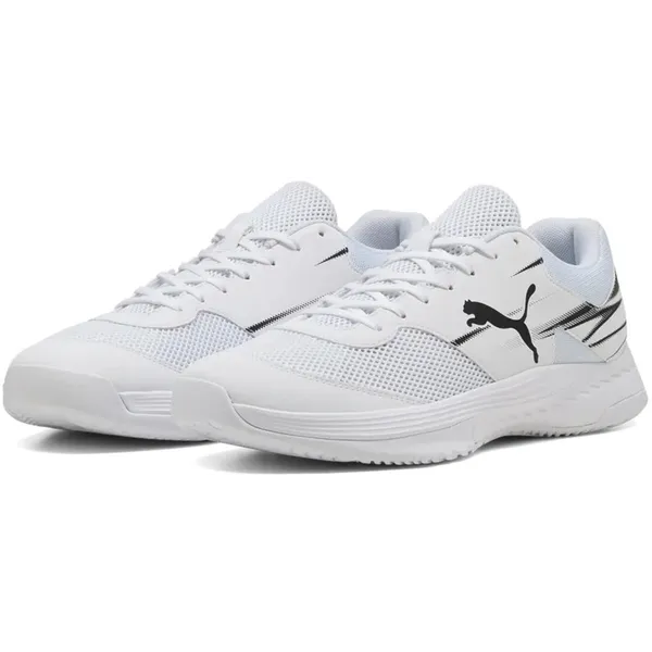 PUMA PUMA VARION II Indoor heren indoorschoenen 107341 11 White-Black — vergelijk prijzen bij 1 winkel