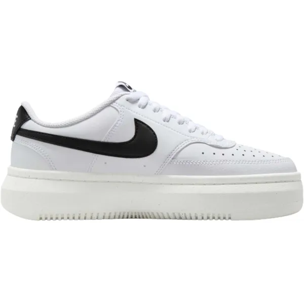 Nike Court Vision Alta Sneakers Dames Wit 41