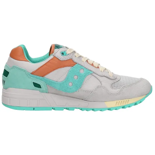 Saucony Saucony Shadow 500 Sneakers Laag - Lichtgrijs — vergelijk prijzen bij 1 winkel