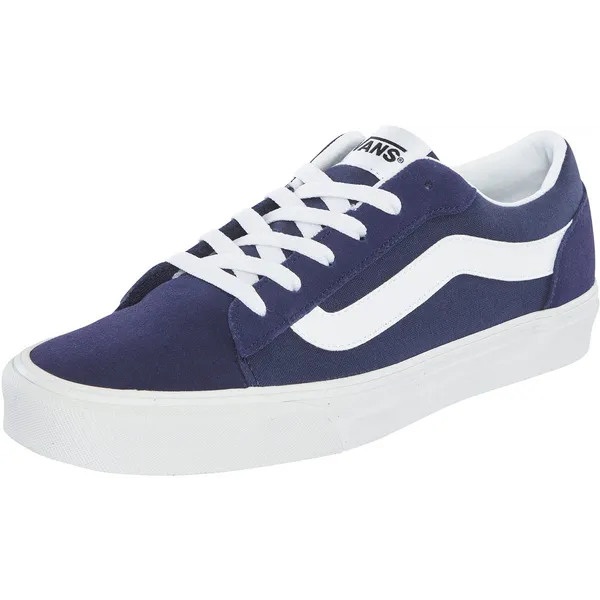 Vans Vans Heren Vero LS Sneaker Skate Schoen VN000Y7HEMT1 Blauw — vergelijk prijzen bij 1 winkel