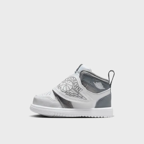 Jordan 1 grijs