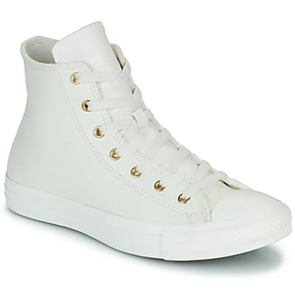 Converse Hoge Sneakers Converse CHUCK TAYLOR ALL STAR GOLD LUXE — vergelijk prijzen bij 1 winkel