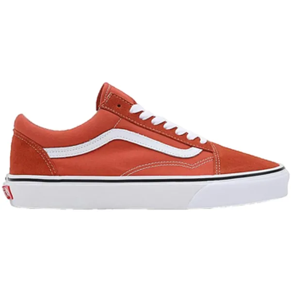 Vans Old Skool Oranje