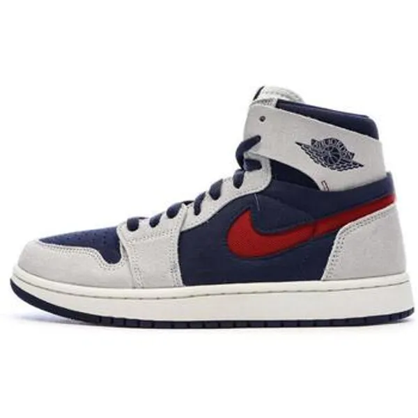 Nike Air Jordan 1 Grijs