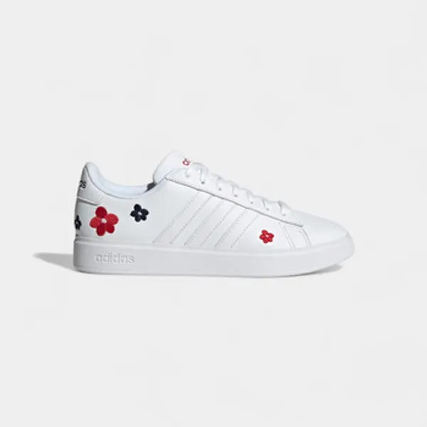 Adidas Lage Sneakers adidas Grand Court Cloud White (Women's) — vergelijk prijzen bij 1 winkel