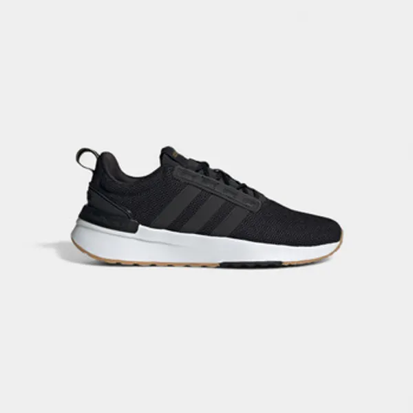 Adidas Lage Sneakers adidas Racer TR21 Core Black Gum (Women's) — vergelijk prijzen bij 1 winkel