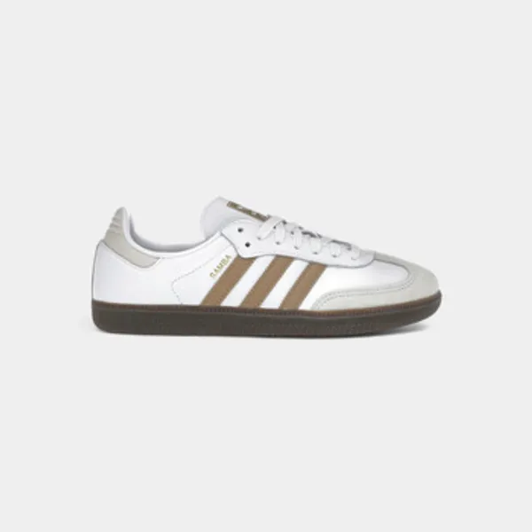 Lage Sneakers adidas Samba OG White Cardboard Gum