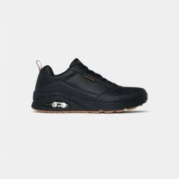 Skechers Lage Sneakers Skechers UNO - ALDER 183012-BBK — vergelijk prijzen bij 1 winkel