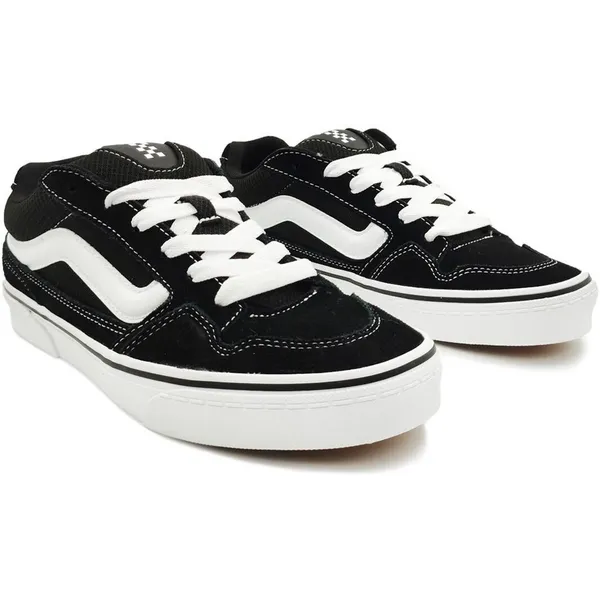Vans Kinder Caldrone Sneaker Skate Schoen VN000DBYBA21 Zwart