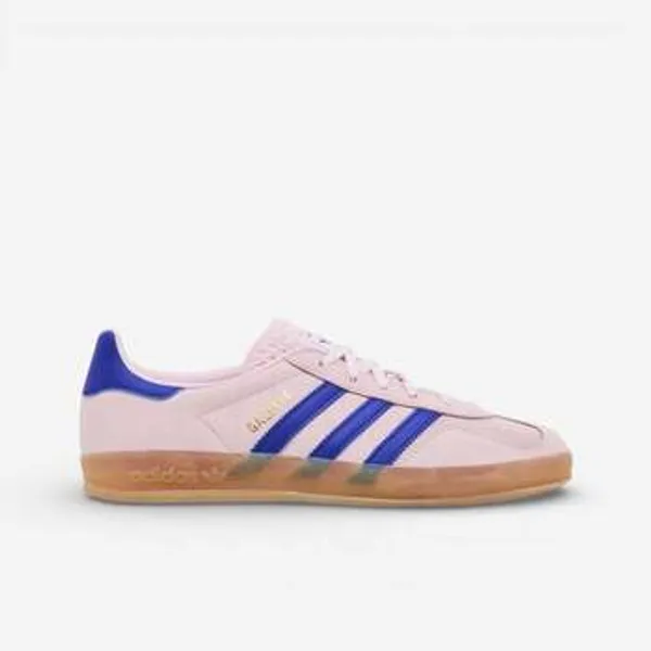 Lage Sneakers adidas Gazelle Indoor Clear Pink Lucid Blue (Women's)