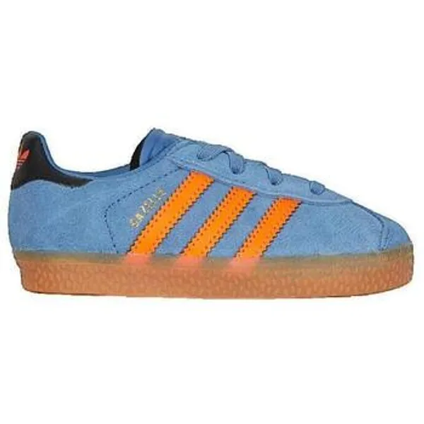 Adidas Gazelle Blauw