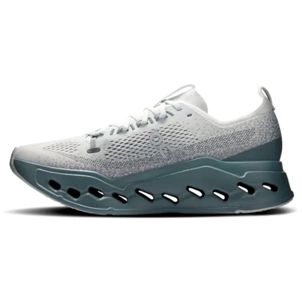 ON Running ON Running Cloudsurfer Max Hardloopschoenen Grijs EU Man — vergelijk prijzen bij 1 winkel