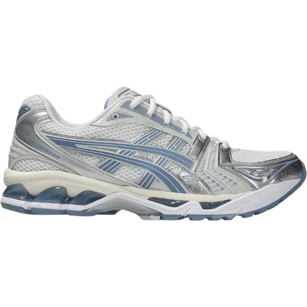 ASICS ASICS GEL-KAYANO 14 White Light Navy — vergelijk prijzen bij 1 winkel