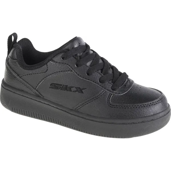 Skechers Skechers Sport Court 92 405696L-BBK, voor een jongen, Zwart, Sneakers,Sportschoenen, maat: — vergelijk prijzen bij 1 winkel
