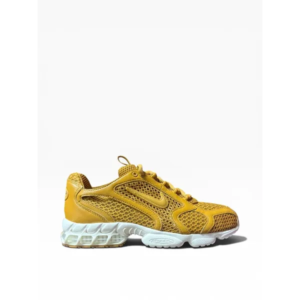 Nike Nike Air Spiridon Cage - Sneakers - Mannen - Beige — vergelijk prijzen bij 1 winkel