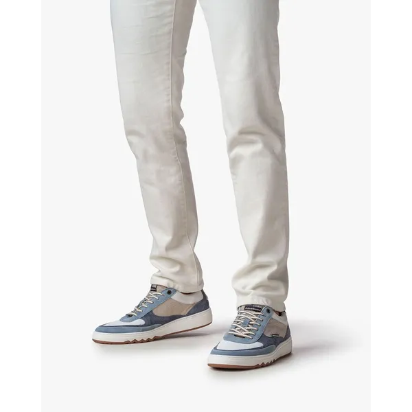 Floris van Bommel Floris van Bommel De Kupster sneaker lichtblauw, 40 / 6.5 — vergelijk prijzen bij 1 winkel