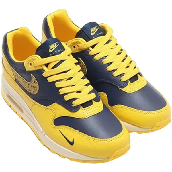 Nike Air Max 1 Geel