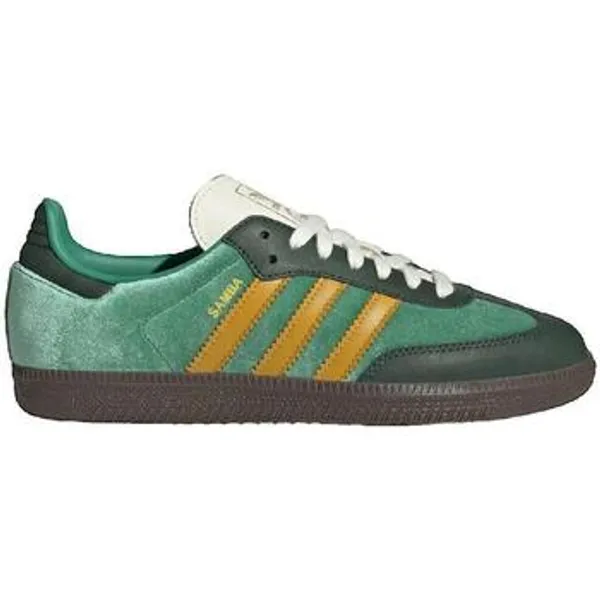 Adidas Samba OG Groen