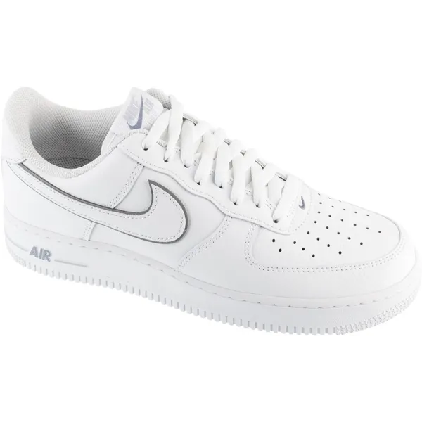 Nike Nike Air Force 1 07 LV8, Mannen, Wit, Sneakers, maat: 40,5 — vergelijk prijzen bij 1 winkel