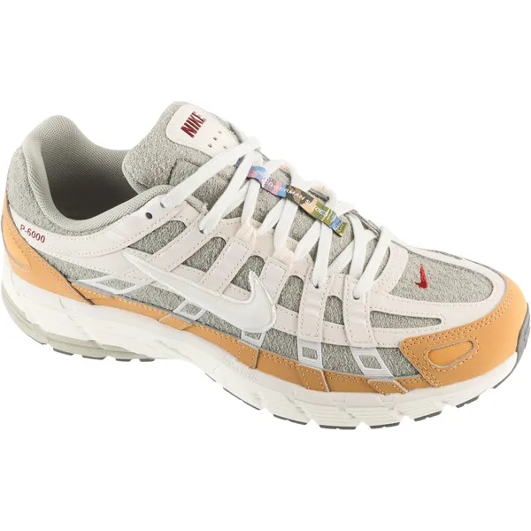 Nike Nike P-6000 SE, Mannen, Grijs, Sneakers, maat: 42 — vergelijk prijzen bij 1 winkel