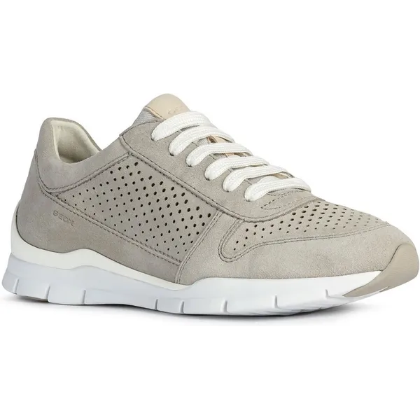 GEOX GEOX Sukie Schoenen Grijs EU 39 Vrouw — vergelijk prijzen bij 1 winkel
