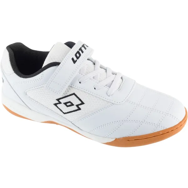 Lotto Lotto Whizzer T, voor een jongen, Wit, Indoorschoenen, maat: 40 — vergelijk prijzen bij 1 winkel