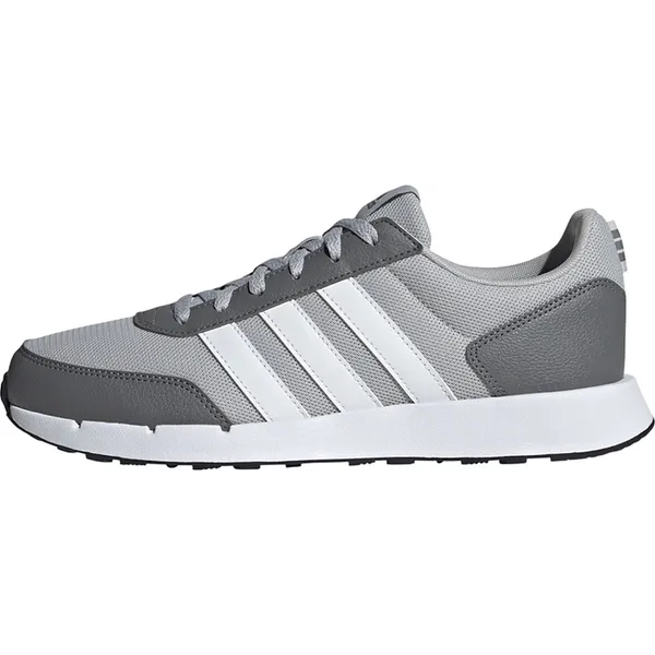 adidas adidas Sportswear Run 50s Schoenen - Unisex - Grijs- 46 2/3 — vergelijk prijzen bij 1 winkel
