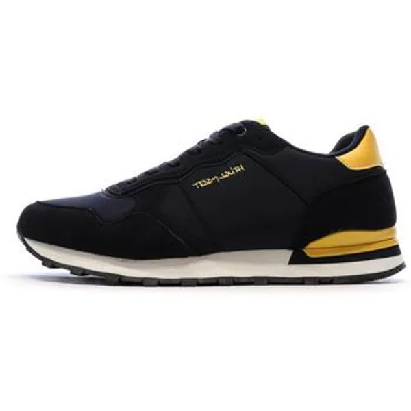 Teddy smith Lage Sneakers Blauw