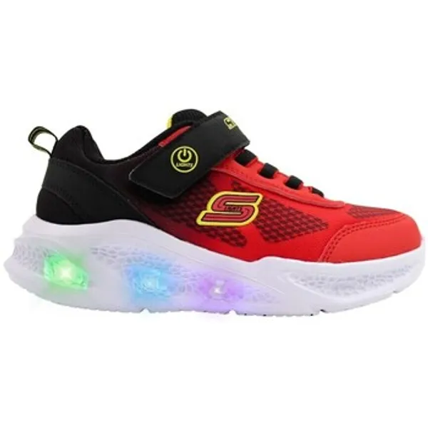 Skechers Lage Sneakers Skechers S401495LRDBK — vergelijk prijzen bij 1 winkel
