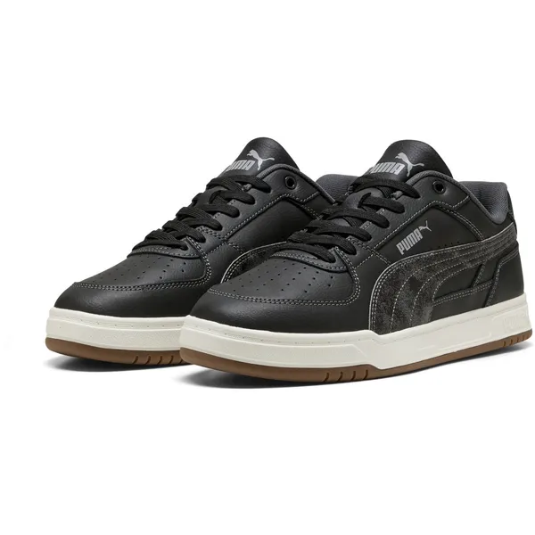 PUMA PUMA Puma Caven III Crafted Leather Unisex Sneakers - PUMA — vergelijk prijzen bij 1 winkel