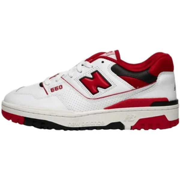 New Balance 550 Wit