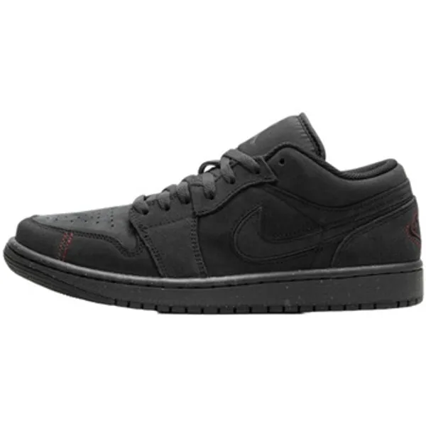 Nike Lage Sneakers Nike 1 Low SE Craft Dark Smoke Grey Varsity Red — vergelijk prijzen bij 1 winkel
