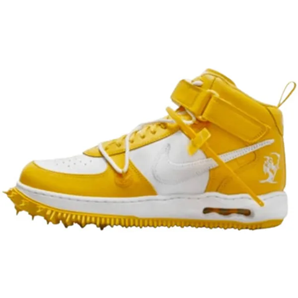 Nike Air Force 1 Geel
