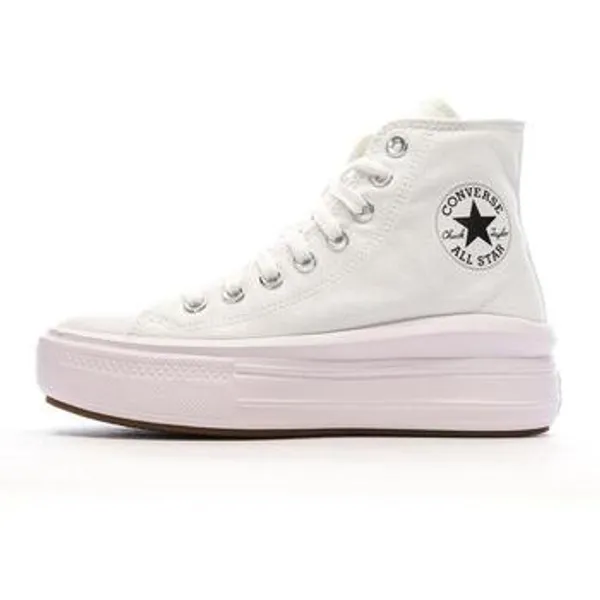 Converse Lage Sneakers Converse Chuck Taylor All Star Move 568498C — vergelijk prijzen bij 2 winkels
